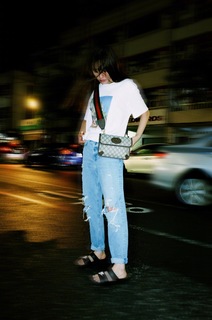 Yun Lin feet photo 18