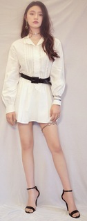 Yun Lin feet photo 8