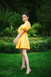 Yun Lin feet photo 16