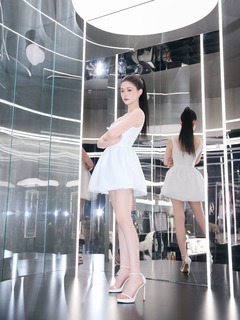 Yun Lin feet photo 9