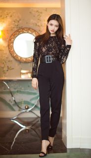 Yun Lin feet photo 6