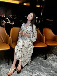 Yun Lin feet photo 15