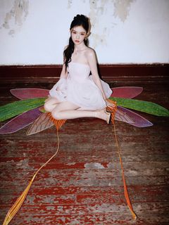 Yun Lin feet photo 12