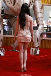 Yun Lin feet photo 19