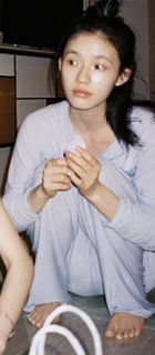 Yun Lin feet photo 1