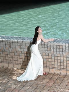 Yun Lin feet photo 5
