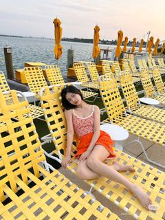 Yun Lin feet photo 16