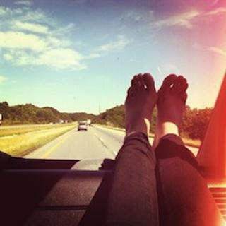 Yuna feet photo 2