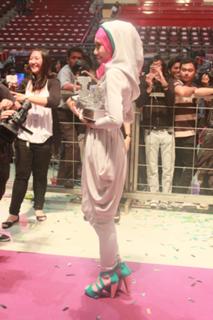 Yuna feet photo 14