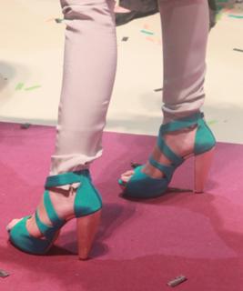 Yuna feet photo 12