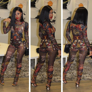 Yung Miami feet photo thumbnail