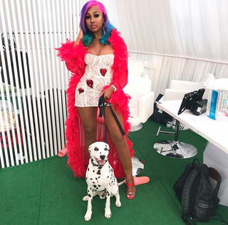 Yung Miami feet photo thumbnail