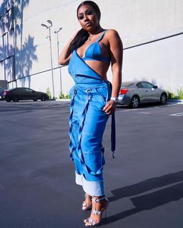 Yung Miami feet photo thumbnail