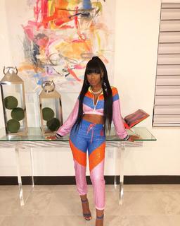 Yung Miami feet photo thumbnail