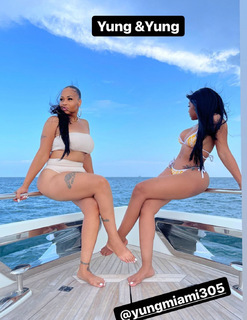 Yung Miami feet photo thumbnail