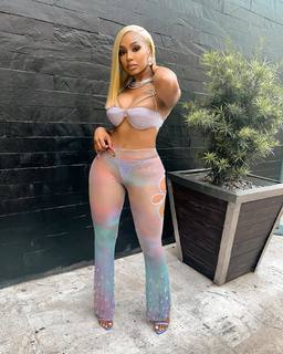 Yung Miami feet photo thumbnail