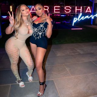 Yung Miami feet photo thumbnail