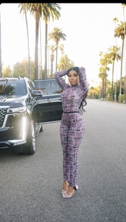 Yung Miami feet photo thumbnail