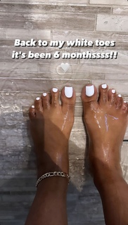 Yung Miami feet photo thumbnail