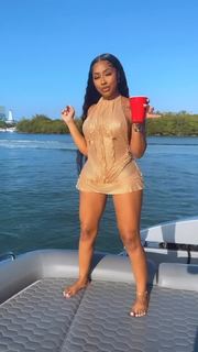 Yung Miami feet photo thumbnail