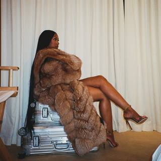 Yung Miami feet photo thumbnail