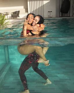 Yung Miami feet photo thumbnail