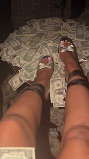Yung Miami feet photo 6