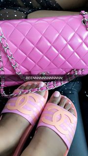 Yung Miami feet photo 18
