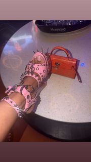 Yung Miami feet photo 17