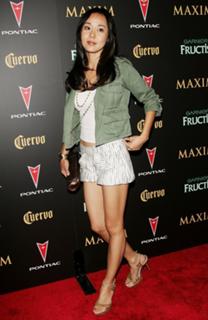 Yunjin Kim feet photo thumbnail