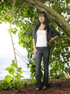 Yunjin Kim feet photo thumbnail