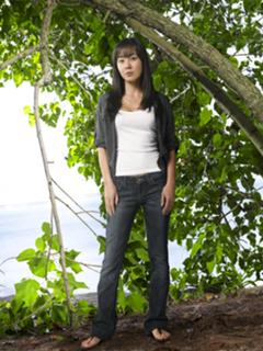 Yunjin Kim feet photo thumbnail