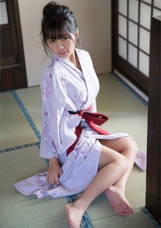 Yuno Ohara feet photo thumbnail