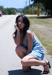 Yuno Ohara feet photo thumbnail