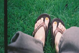 Yuno Ohara feet photo thumbnail