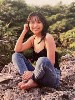 Yuno Ohara feet photo thumbnail