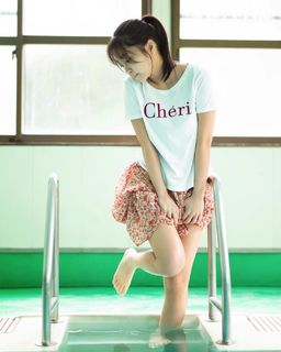 Yuno Ohara feet photo thumbnail