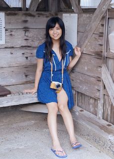 Yuno Ohara feet photo thumbnail