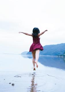 Yuno Ohara feet photo thumbnail