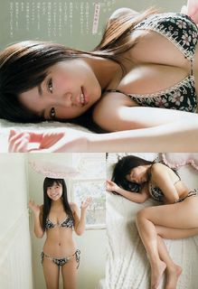 Yuno Ohara feet photo thumbnail