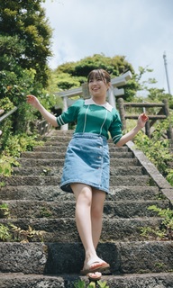 Yuno Ohara feet photo thumbnail