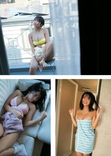 Yuno Ohara feet photo thumbnail