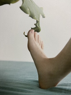 Yuno Ohara feet photo thumbnail