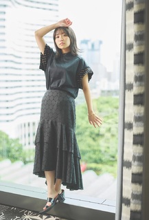 Yuno Ohara feet photo thumbnail