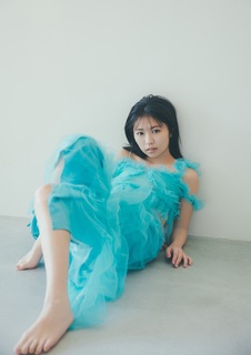 Yuno Ohara feet photo thumbnail