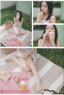 Yuno Ohara feet photo thumbnail