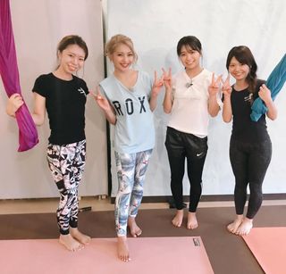 Yuno Ohara feet photo 14