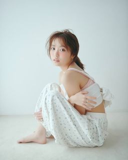 Yuno Ohara feet photo 2