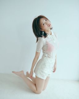Yuno Ohara feet photo 1