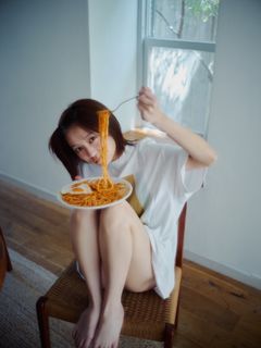 Yuno Ohara feet photo 15